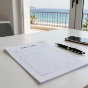 Booking Details Review